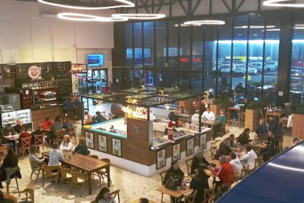Apartamento Brejatuba Beira Mar グァラトゥバ エクステリア 写真