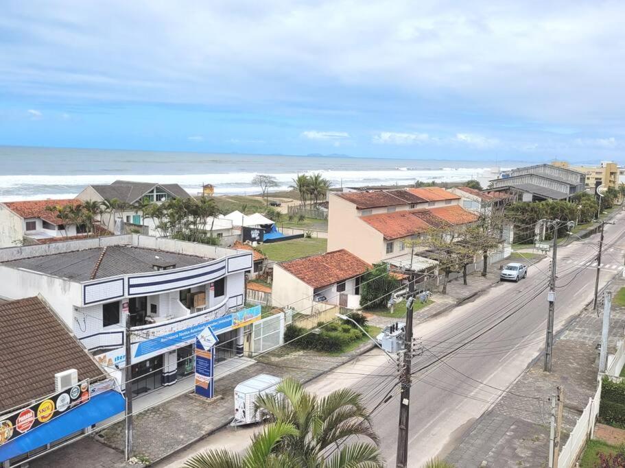 Apartamento Brejatuba Beira Mar グァラトゥバ エクステリア 写真