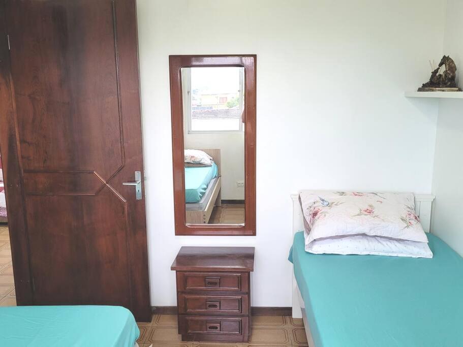 Apartamento Brejatuba Beira Mar グァラトゥバ エクステリア 写真