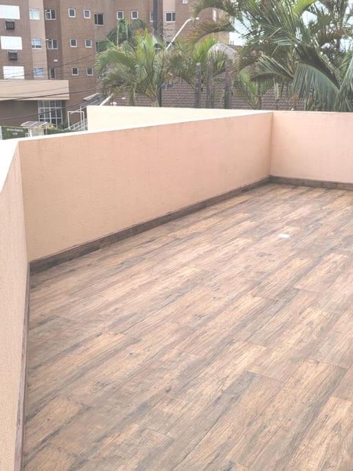 Apartamento Brejatuba Beira Mar グァラトゥバ エクステリア 写真