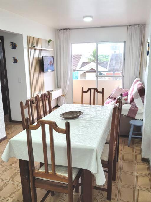 Apartamento Brejatuba Beira Mar グァラトゥバ エクステリア 写真