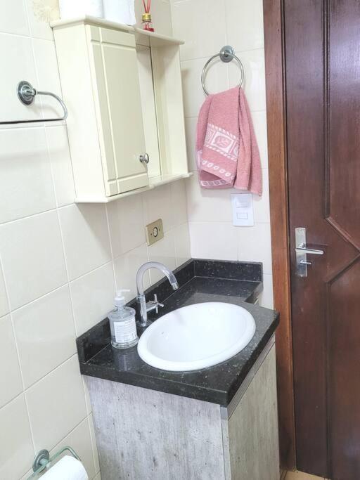 Apartamento Brejatuba Beira Mar グァラトゥバ エクステリア 写真