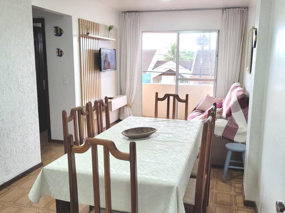 Apartamento Brejatuba Beira Mar グァラトゥバ エクステリア 写真