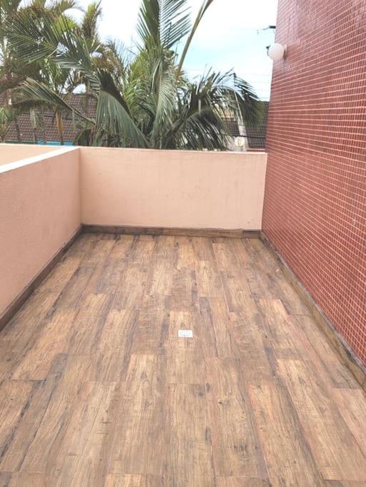 Apartamento Brejatuba Beira Mar グァラトゥバ エクステリア 写真